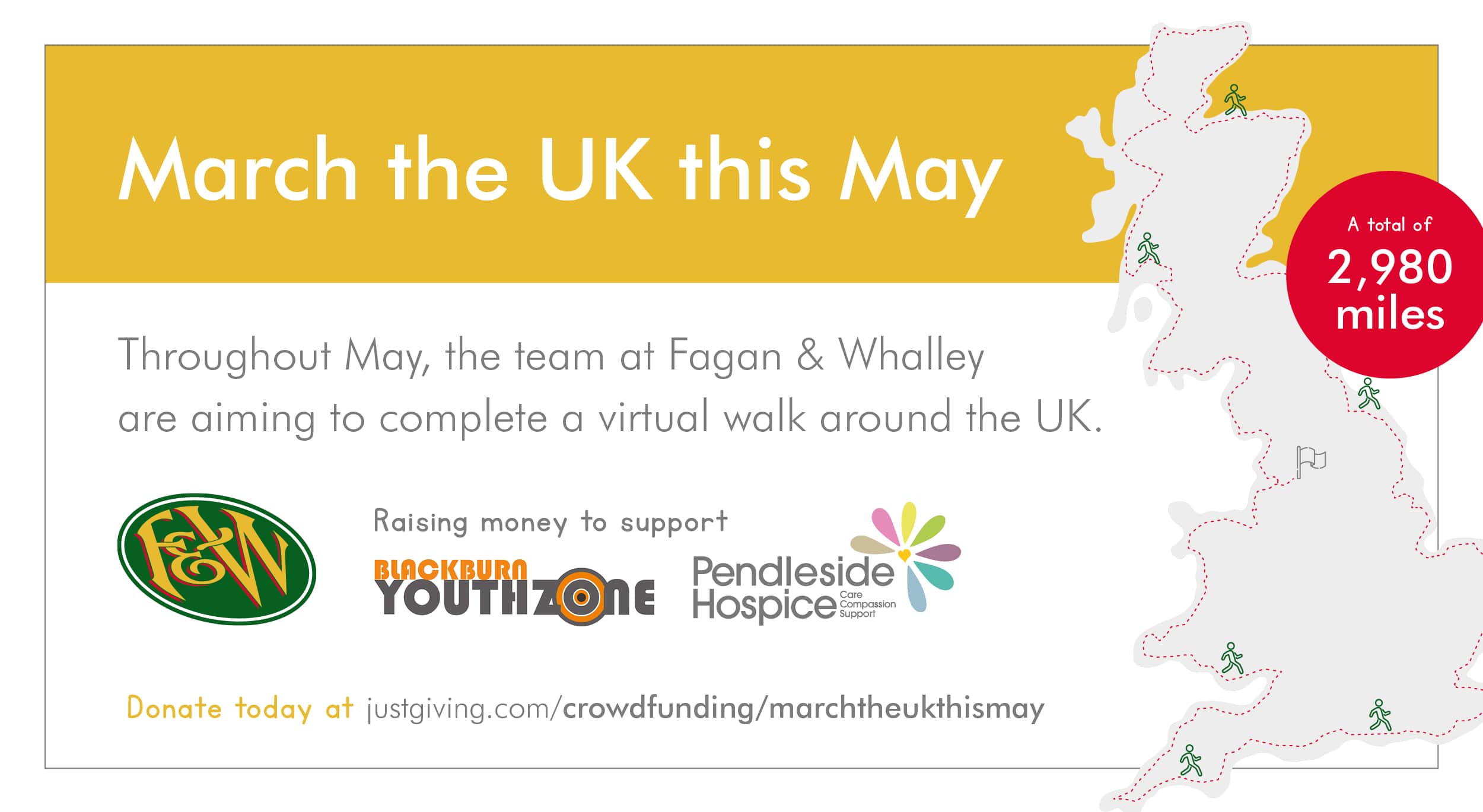 March the uk