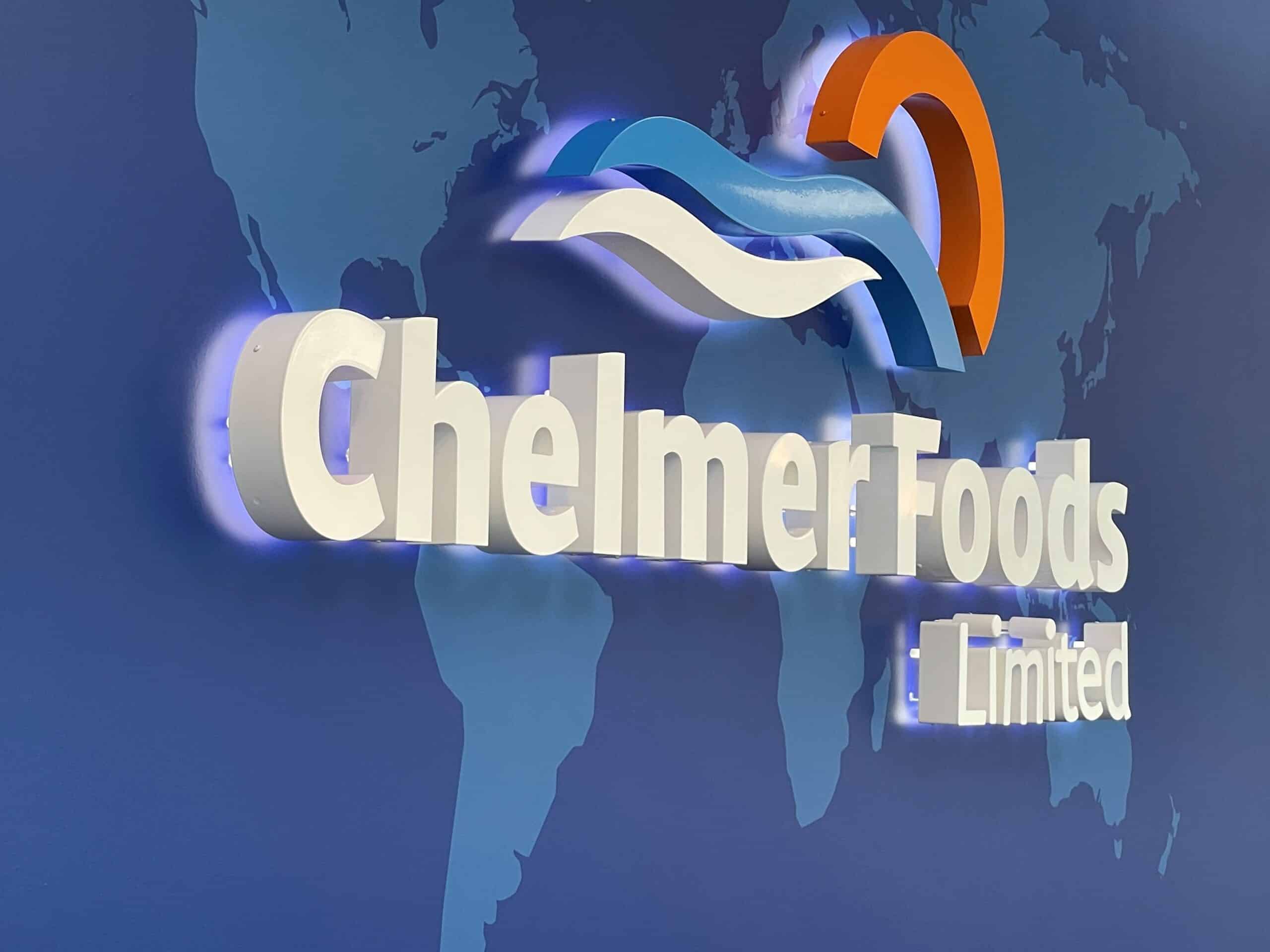 Chelmer Foods Limited, one of the many Fagan & Whalley food warehouse storage clients