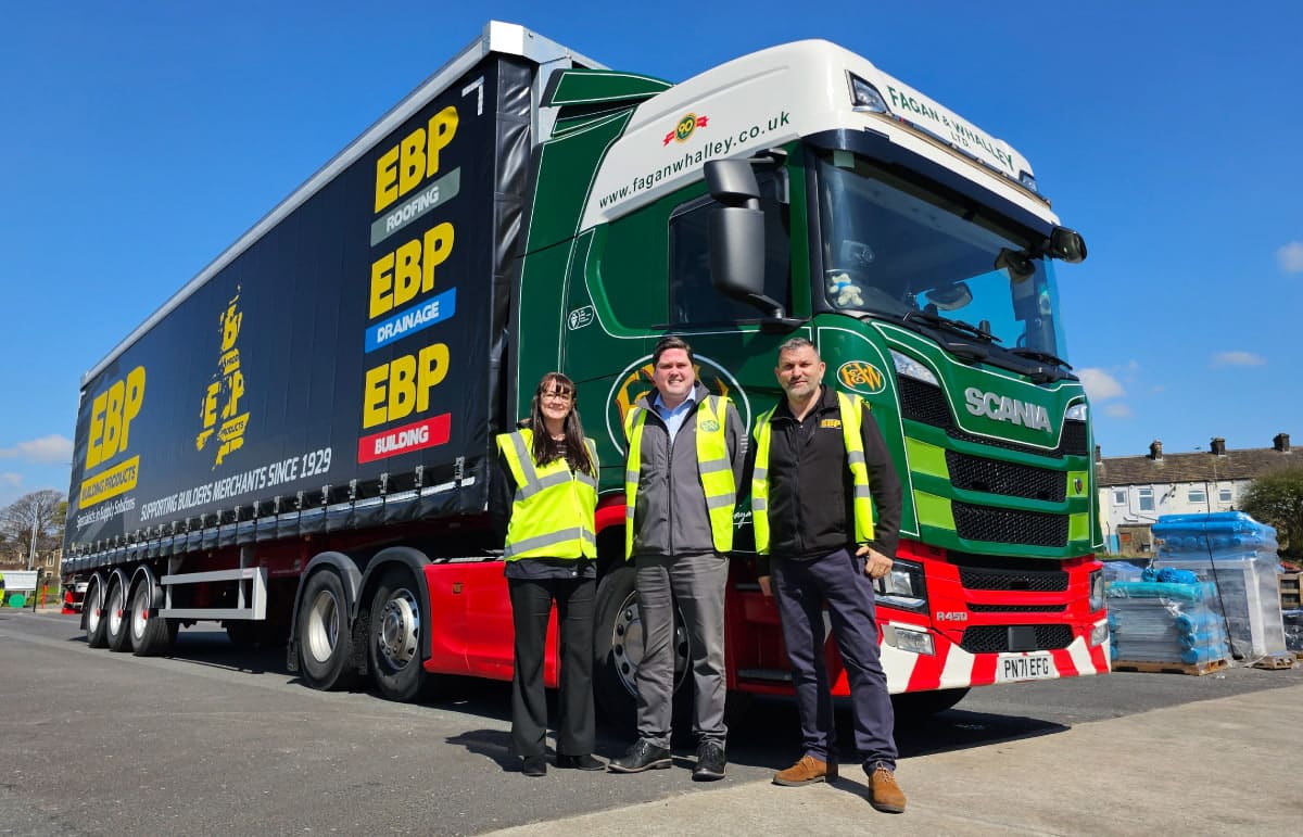 Fagan & whalley and ebp