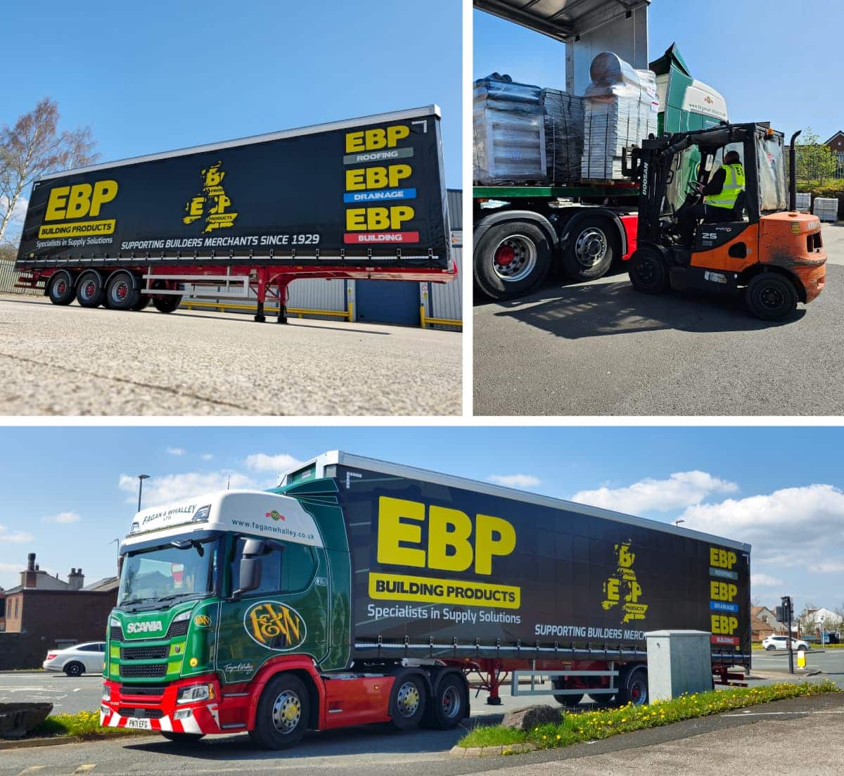 A celebration of our partnership with EBP Building Products! 2 Ebp building products