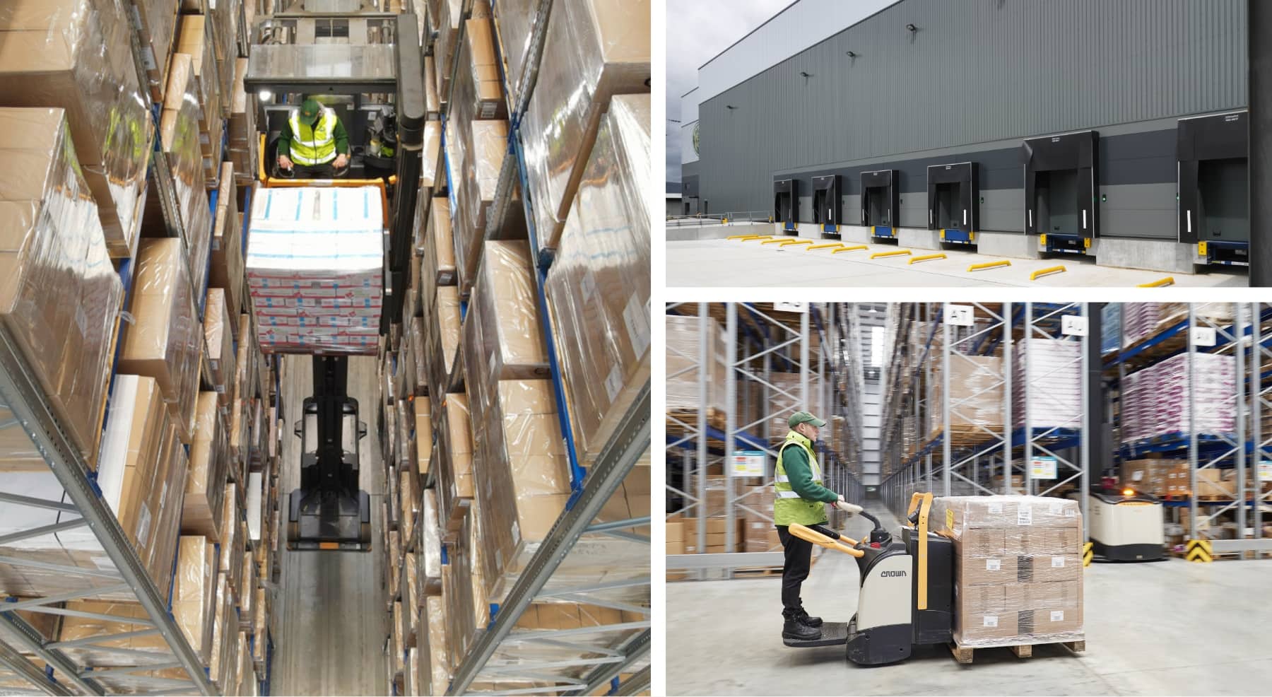 Location spotlight: Burnley Bridge 3 Burnley bridge warehouse