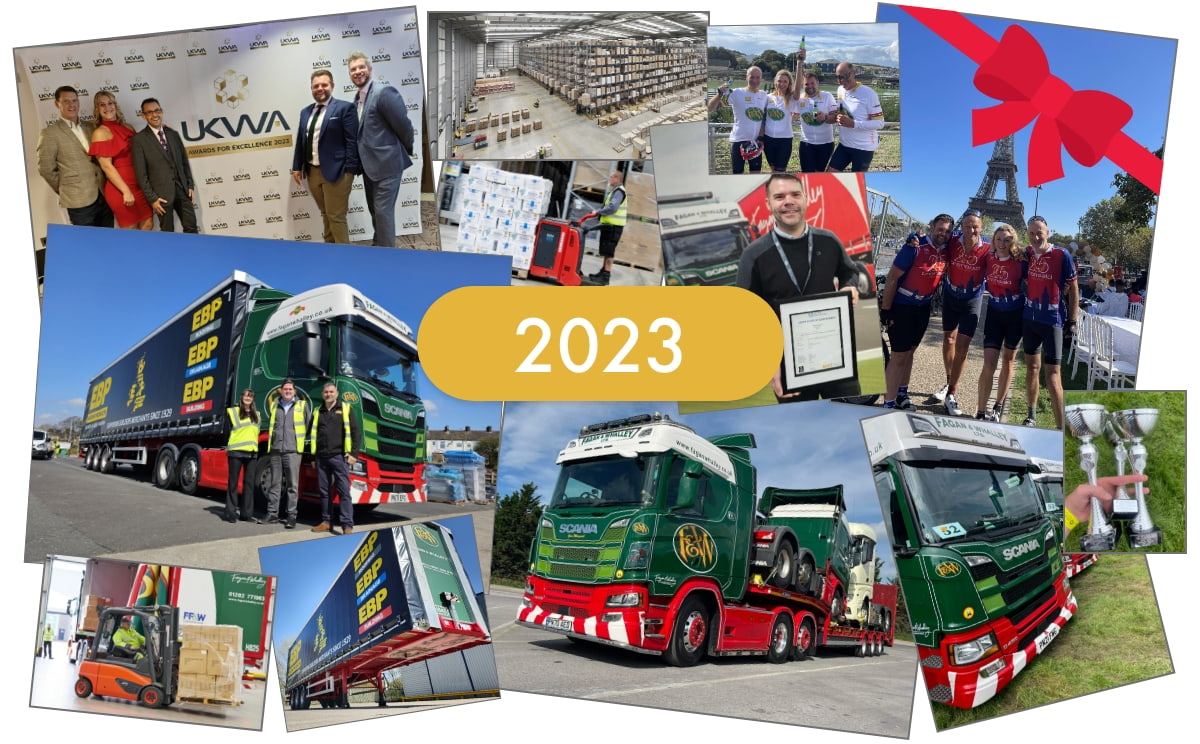 2023 wrap-up