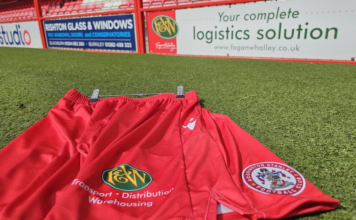 In the community: accrington stanley