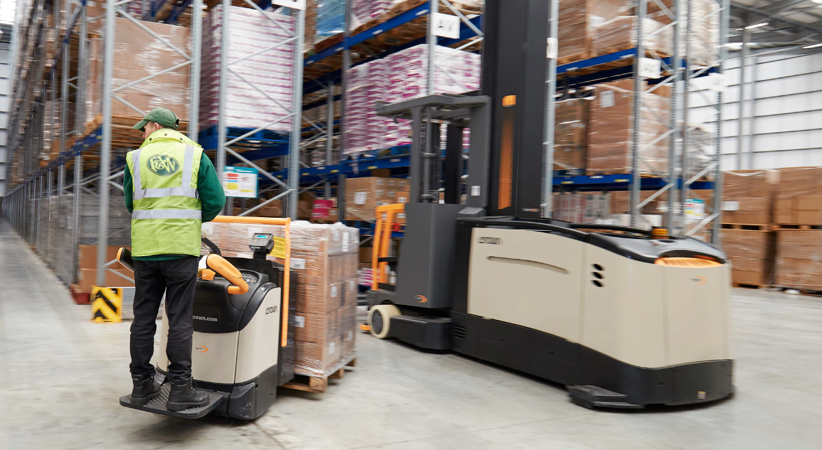 Warehousing & transport for bemis manufacturing group’s uk operation|