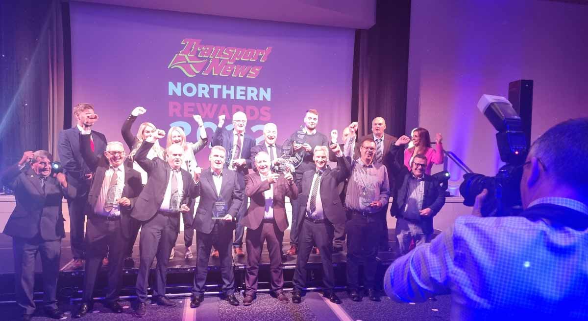 Northern livery award 1