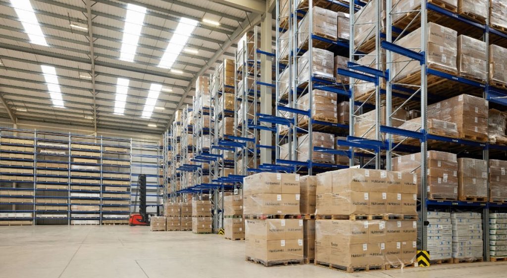 Warehouse