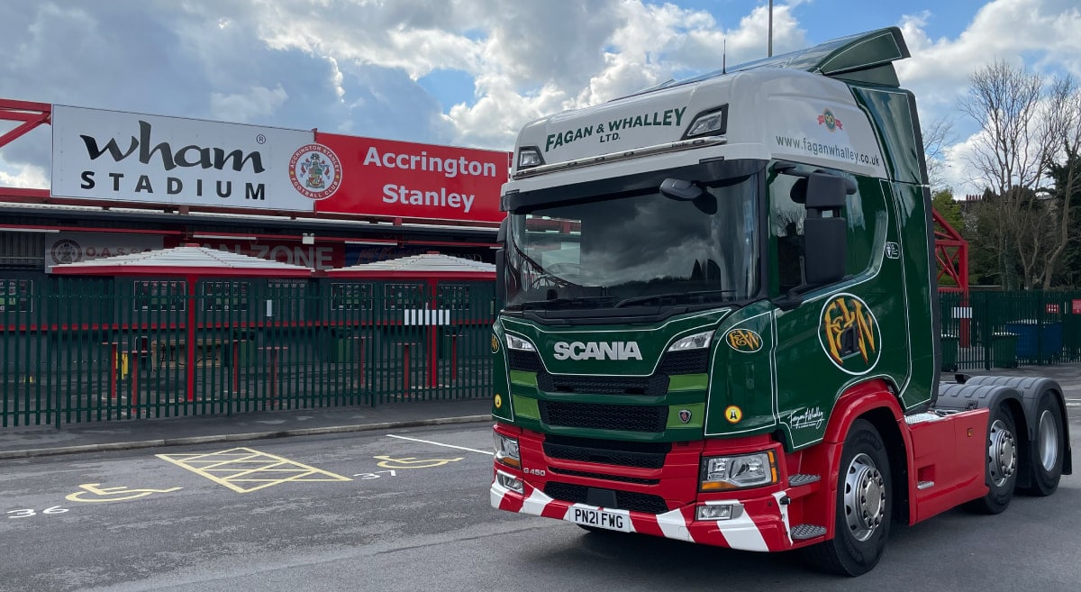 Proud club partners of accrington stanley|accrington stanley club partners