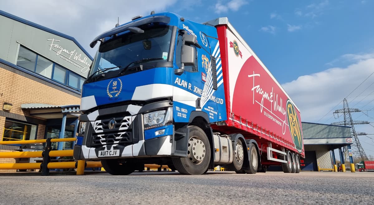 Alan r jones - fagan & whalley vehicle|alan r jones vehicle|alan r jones vehicle