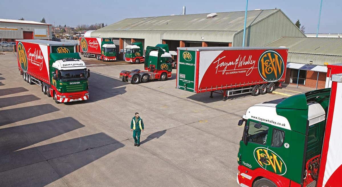 Coventry depot