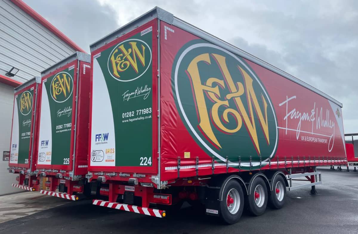 Dennison trailer