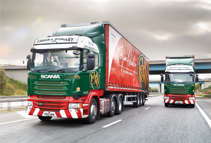 Environemnt lorry