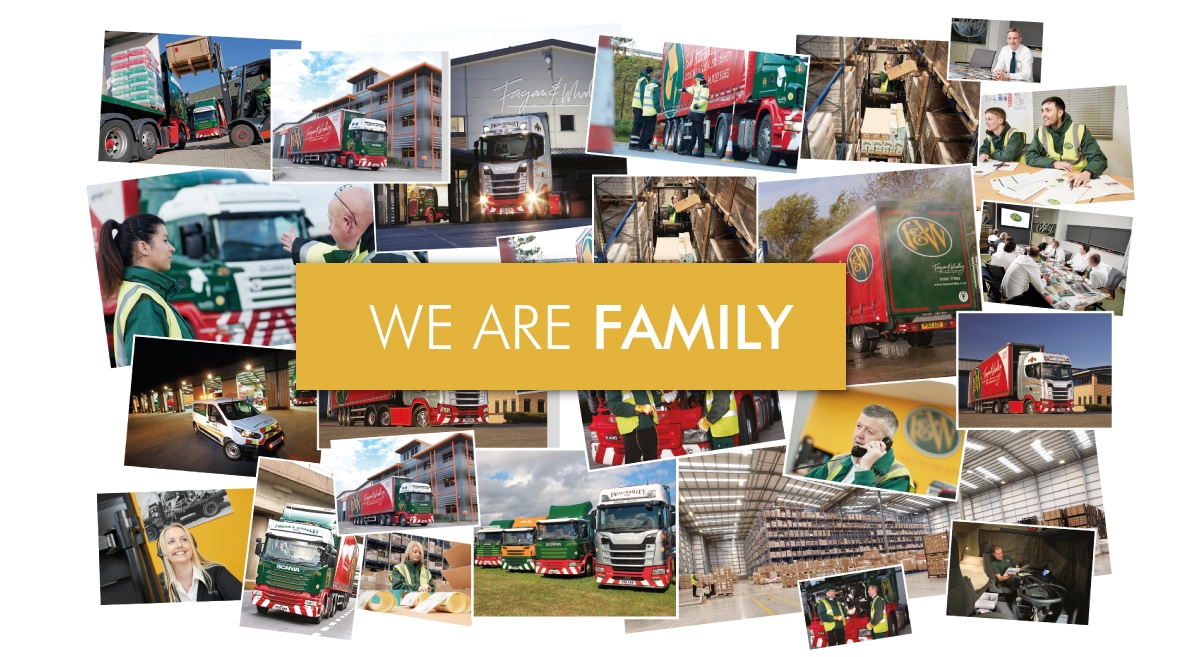 Fagan & whalley - we are family|||||||