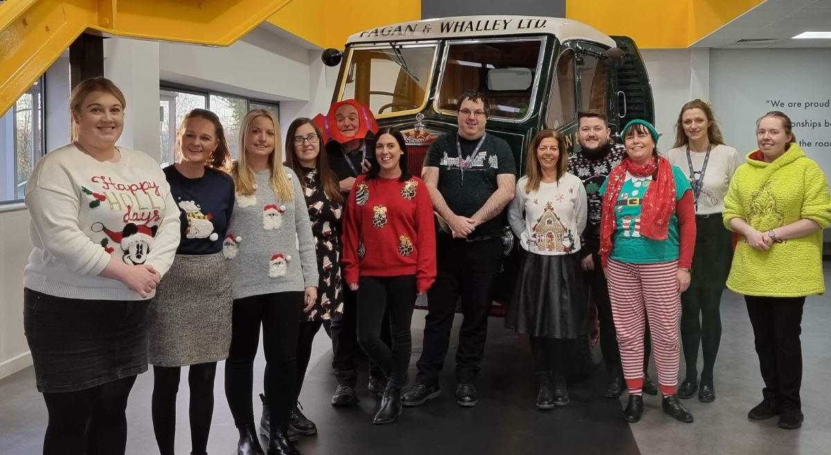 Supporting communities over the festive season|transaid seasons greetings|festive season toy donations