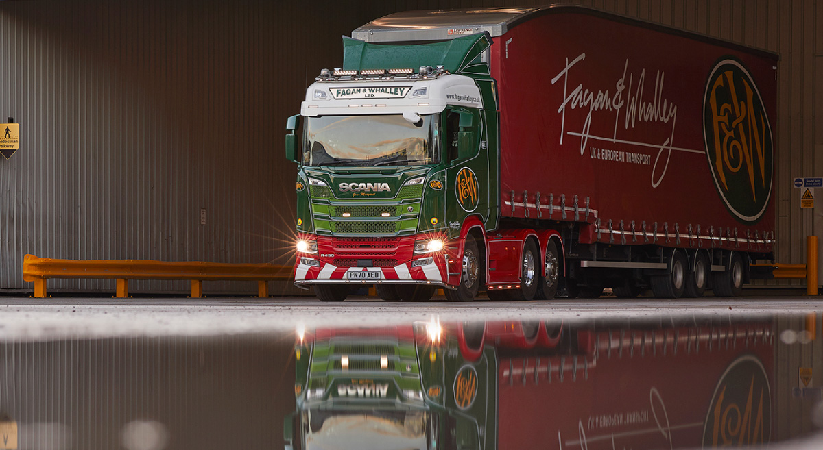 Freight operations|freight operations at fagan & whalley|freight operations team