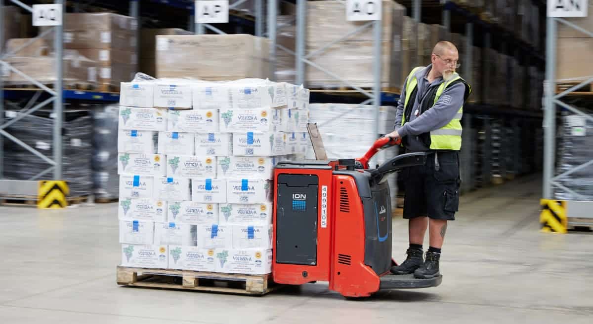 Frontier park brcgs|frontier park warehouse|frontier park brcgs warehousing