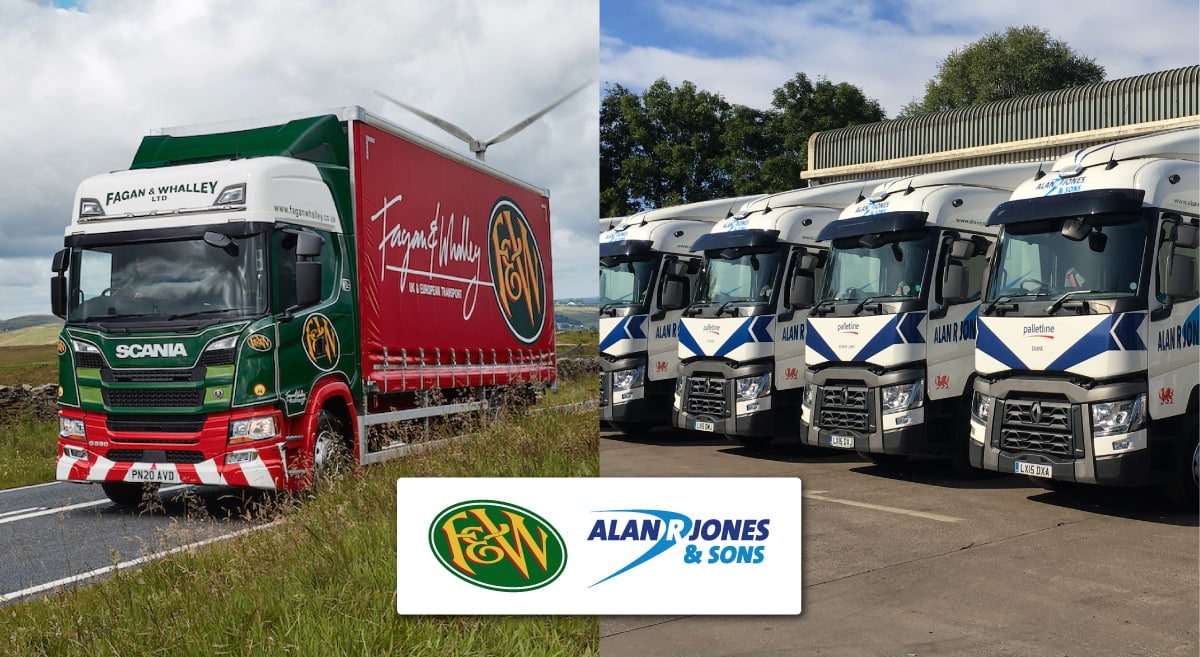 Fagan & whalley and alan r jones & sons