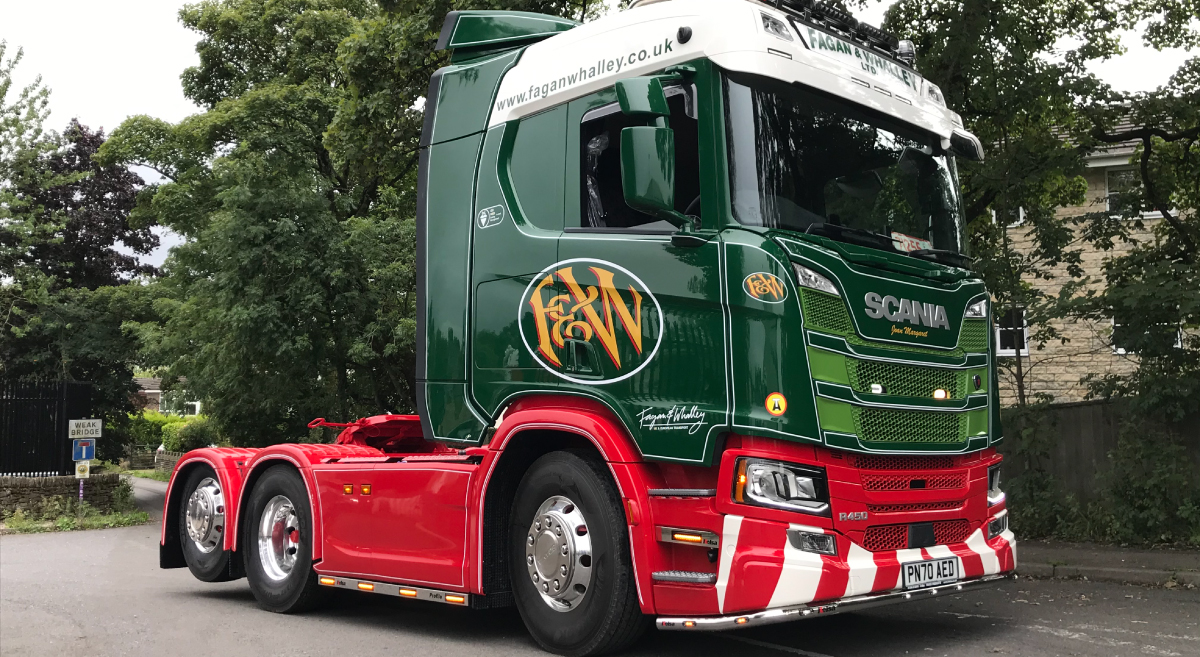 Fagan & whalley truck – joan margaret|fagan & whalley truck – albert|fagan & whalley truck – doris