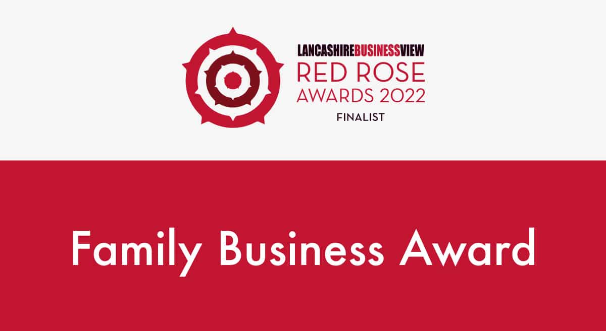 Red rose awards – family business award