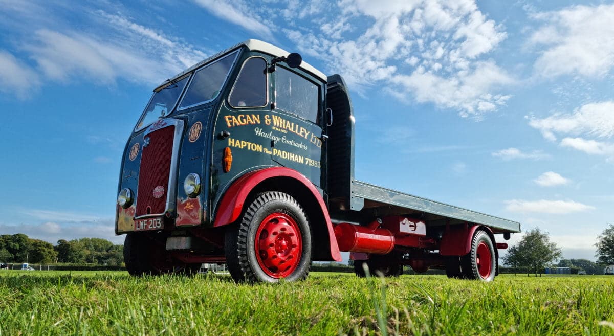 Truckfest north west|truckfest 3 series
