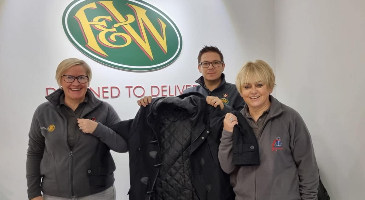Our mission to help the homeless this winter|helping the homeless